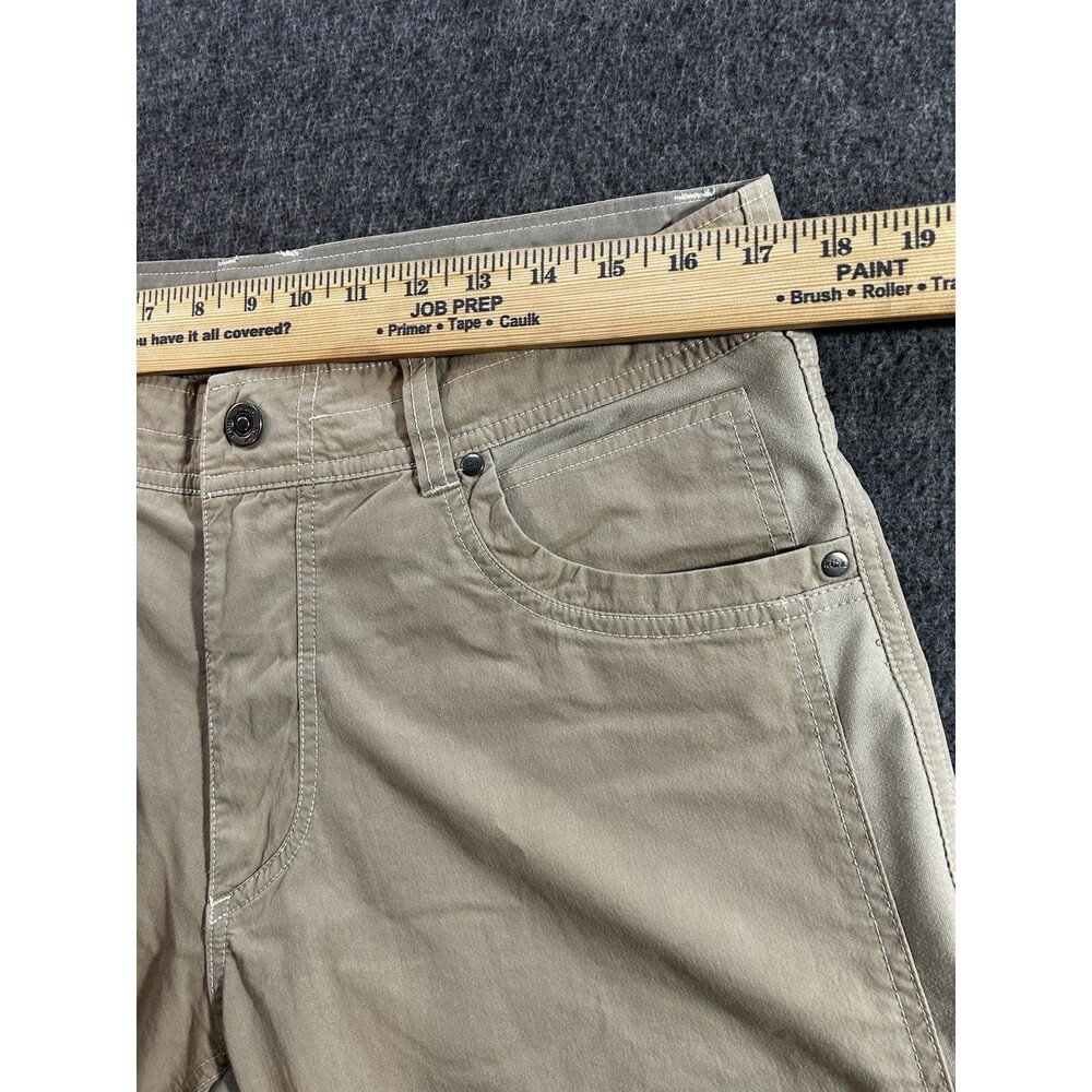Kuhl RADIKL Sz 34x11 SHORT Lightweight performance blend technica Hiking Outdoor - Picture 13 of 14